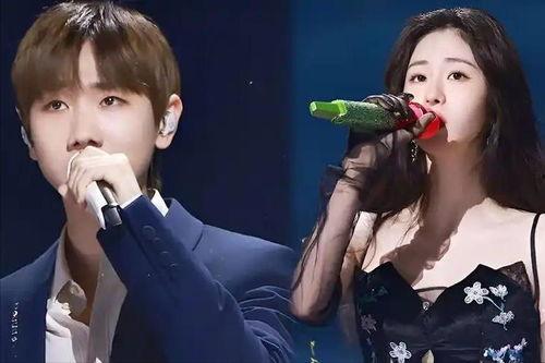 汪苏泷与张碧晨